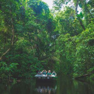 Tortuguero National Park Boating Expedition 1