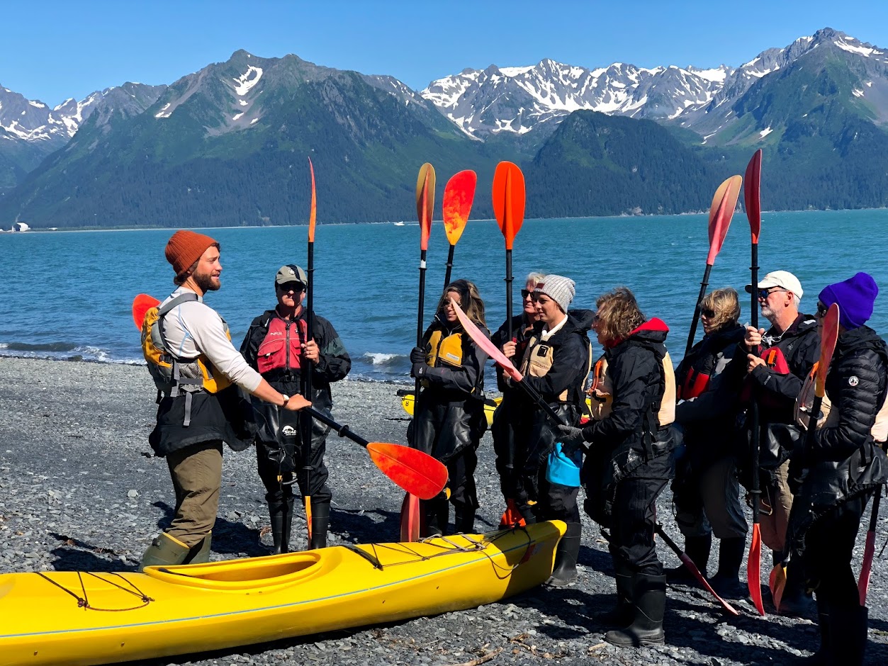 Gondwana Ecotours Kayaking With Expert Guides