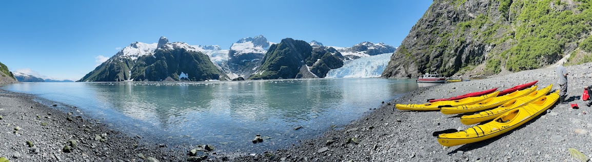 Kenai-Fjords-National-Park-Kayaking-Long-View-Gondwana-Ecotours