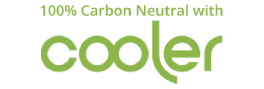Cooler Carbon Neutral Logo