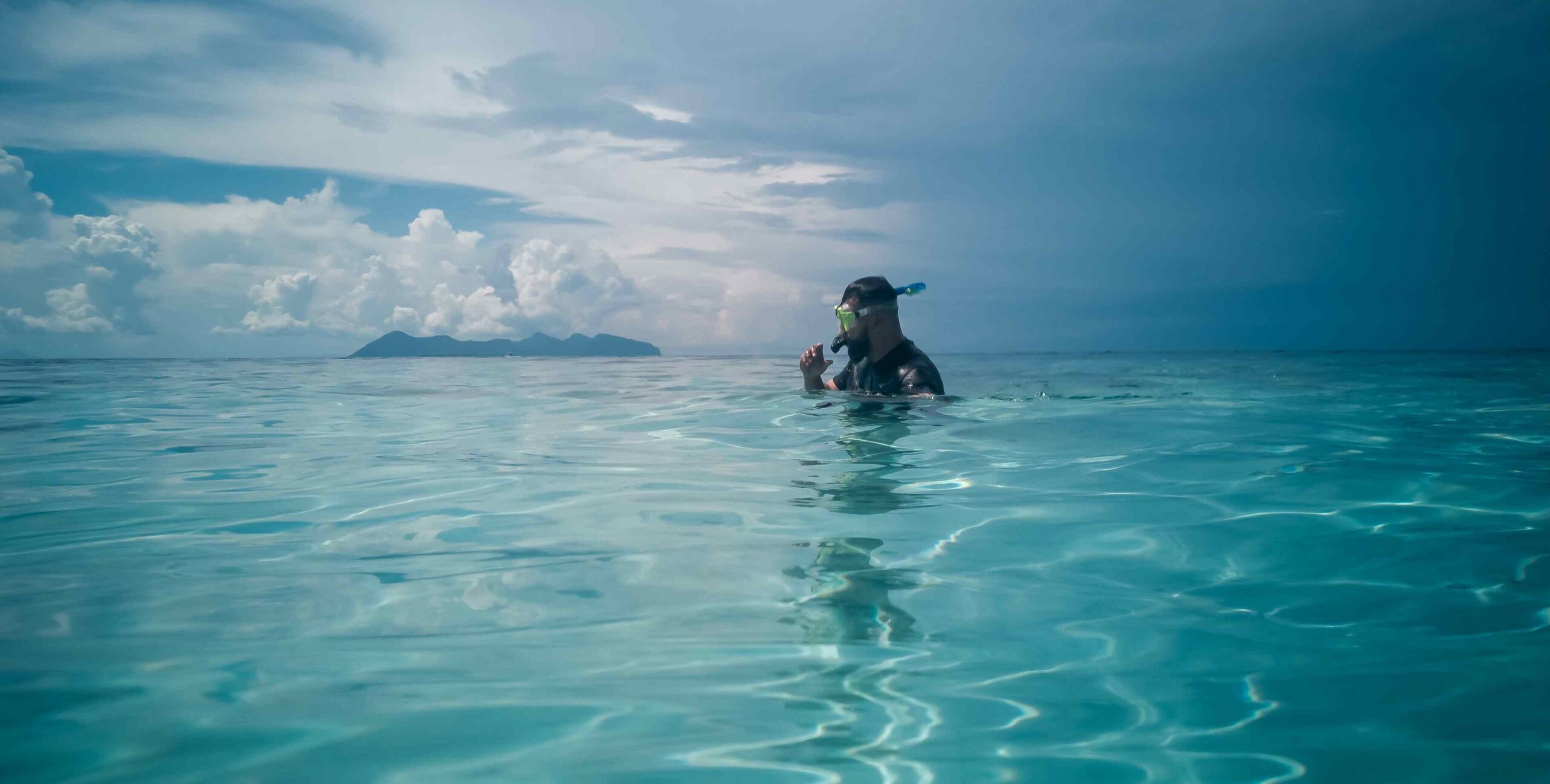 ocean solo travel