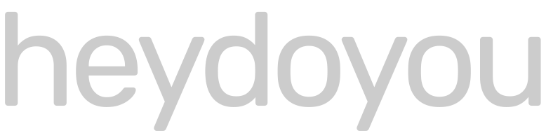 heydoyou logo