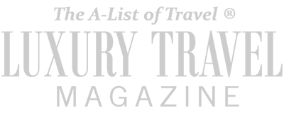 luxury travel magazine logo