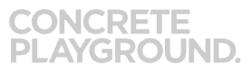 concrete logo
