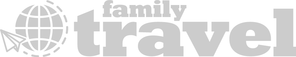 family travel logo