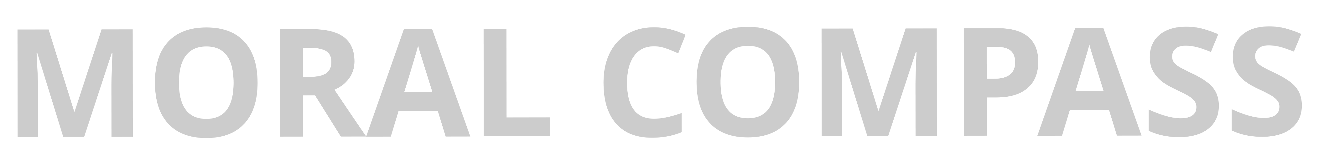 moral compass logo