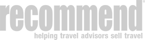 recommend logo