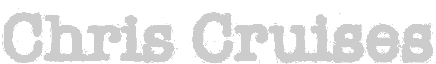 Chris Cruises logo