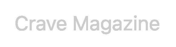 Crave Magazine Logo