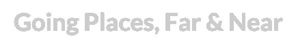 Going Places Far Near Logo