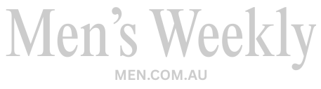 the australian mens weekly logo