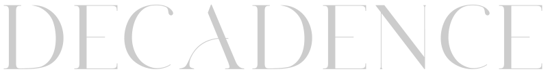 DECADENCE logo