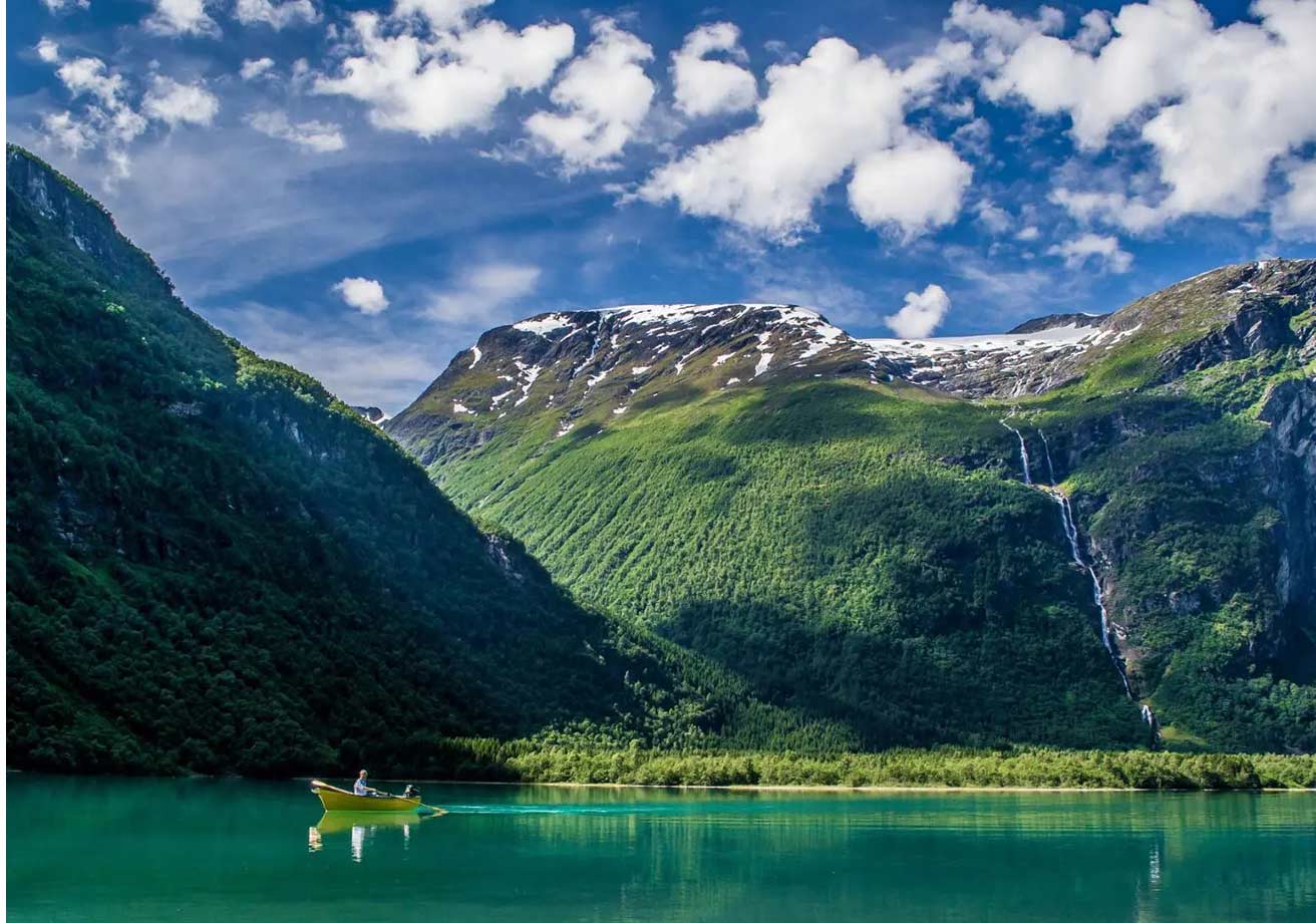 Norway adventure tour