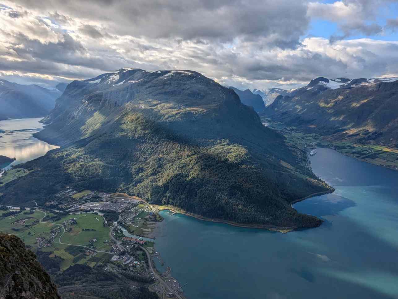 Gondwana Ecotours: Carbon Neutral Tour Operator 14 Norway Adventure with Gondwana Ecotours