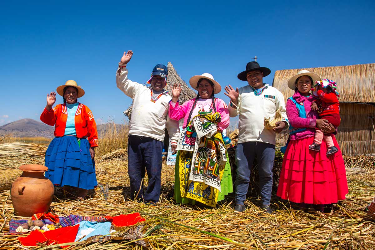 How We Travel 6 farming family