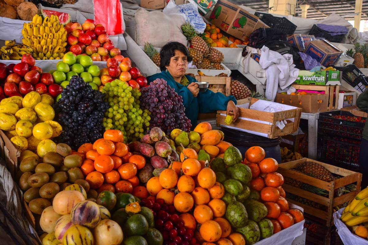 How We Travel 3 fruit market