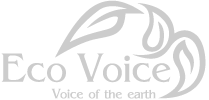 Eco Voice logo W