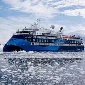 Antarctica: Penguins & Polar Frontiers Adventure 3 Experience Antarctica aboard a small expedition ship on a personalized intimate journey