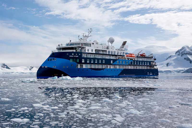 Incredible Antarctica Tours with Gondwana Ecotours: Adventure and Exploration 6 Experience Antarctica aboard a small expedition ship on a personalized intimate journey