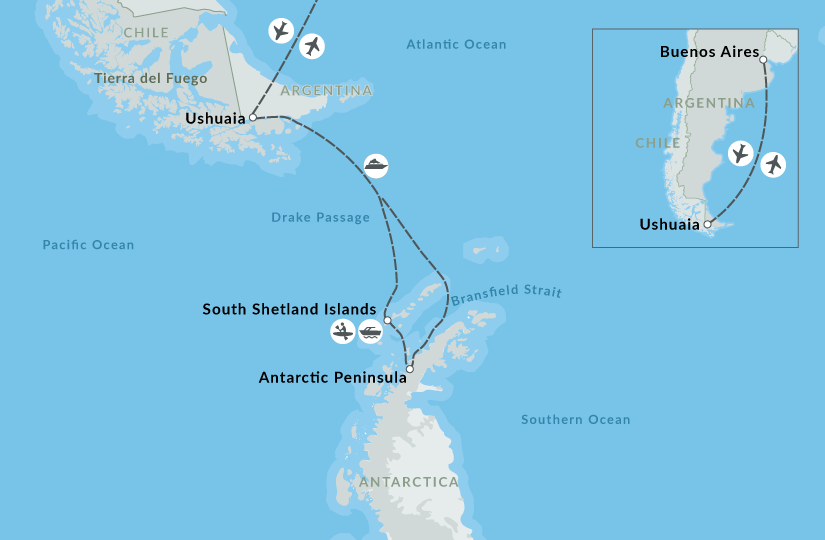 Antarctica: Penguins & Polar Frontiers 9 antartica2025b