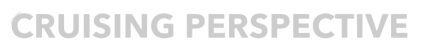 cruising perspective logo