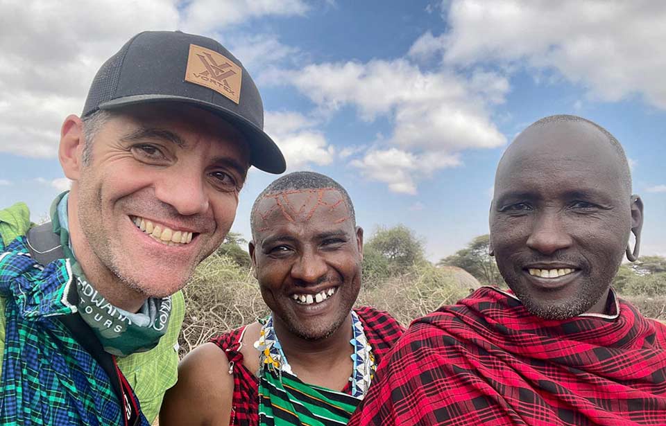 Trip Leaders 2 Dani Catania Gondwana Ecotours Guide