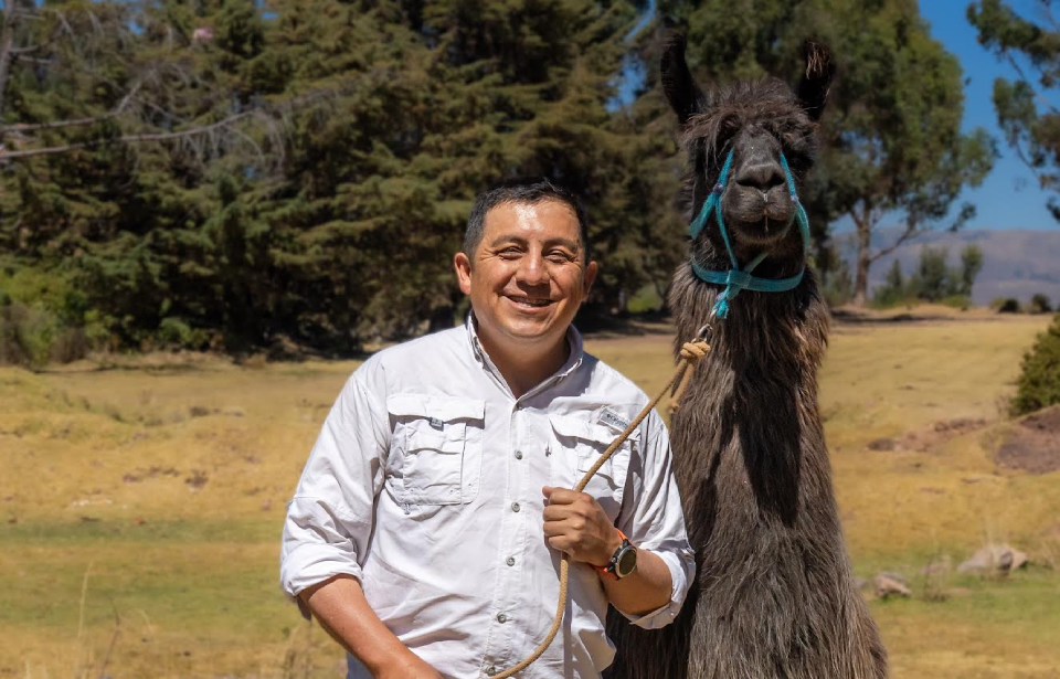 Trip Leaders 8 Juan Carlos Yanez Gondwana Ecotours Guide