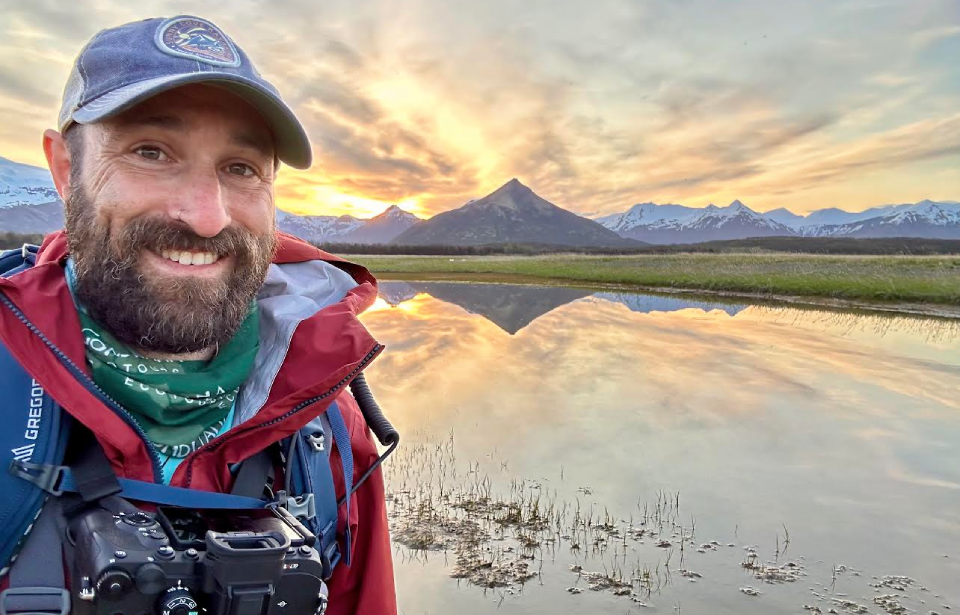 Trip Leaders 6 Jared Sternberg Gondwana Ecotours Guide