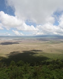 The pure land of Tanzania