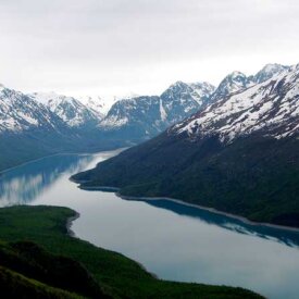 Eklutna Lake