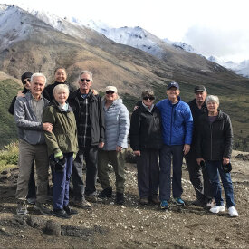 See Alaska’s scenic landscapes up close from the tundra!