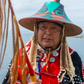 Connect with locals and learn about the rich culture of Alaska, gaining insights on the history and traditions that have shaped this region.