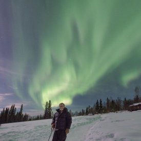 Chase the aurora with us and capture the perfect photo!