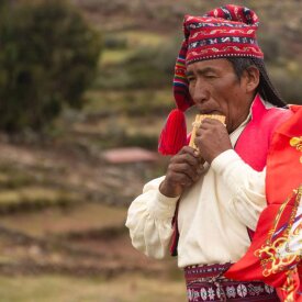 Immerse yourself in Peru’s vibrant culture and connect with local communities on an unforgettable journey through the Andes.