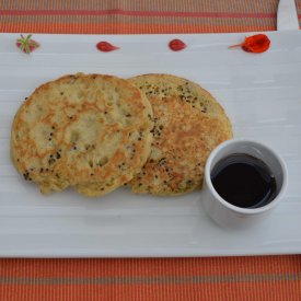 Peruvian Pancakes