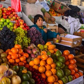Explore San Camilo Market, Arequipa’s oldest and most traditional public market. Experience local culture and learn about the unique ingredients used in Peruvian cuisine.