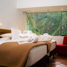 El Mapi Hotel Machu Picchu