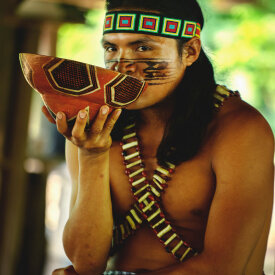 Unforgettable cultural exchange