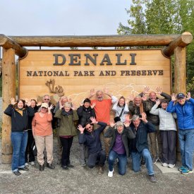 Discover the beauty of Alaska’s interior wilderness at Denali National Park and Preserve.