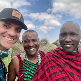 Meet the Maasai community and learn about their conservation efforts.
