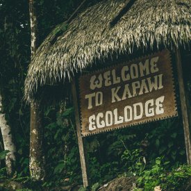 Welcome to Kapawi Ecolodge