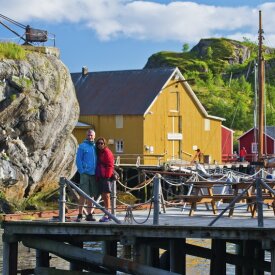 In Lofoten