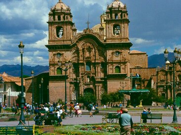 Incredible Architecture