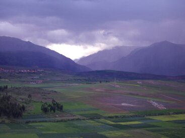 Peruvian Skies