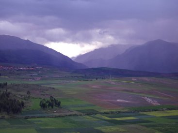 Peruvian Skies
