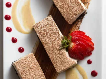 Our onboard pastry chef will delight with an array of freshly baked pastries. Indulge in these sweet treats as you relax and take in the breathtaking Alaskan scenery.