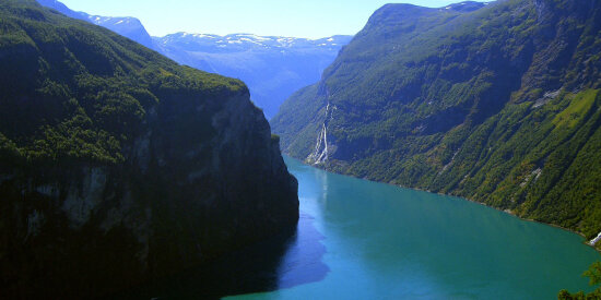 Geiranger Fjord