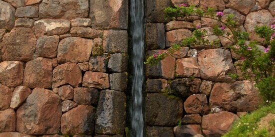 An Ancient Aquaduct